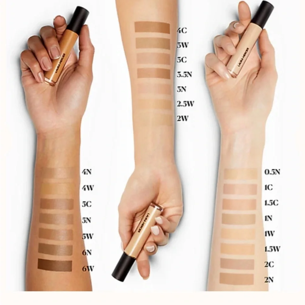 Laura Mercier Flawless Fusion Ultra Longwear Concealer 3 N NEW